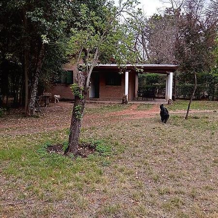 Cabana En Quinta La Aurora Мина-Клаверо Экстерьер фото