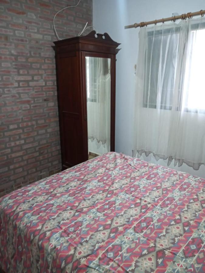 Cabana En Quinta La Aurora Мина-Клаверо Экстерьер фото