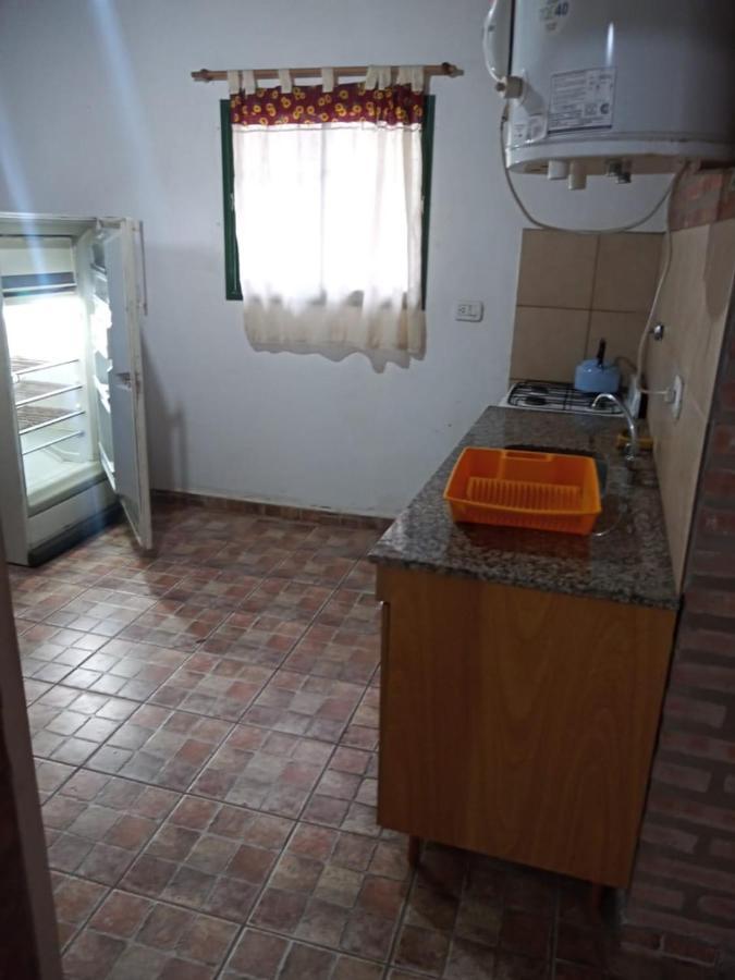 Cabana En Quinta La Aurora Мина-Клаверо Экстерьер фото