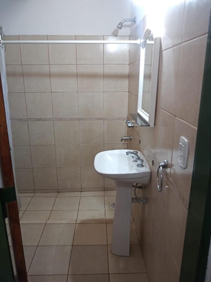 Cabana En Quinta La Aurora Мина-Клаверо Экстерьер фото