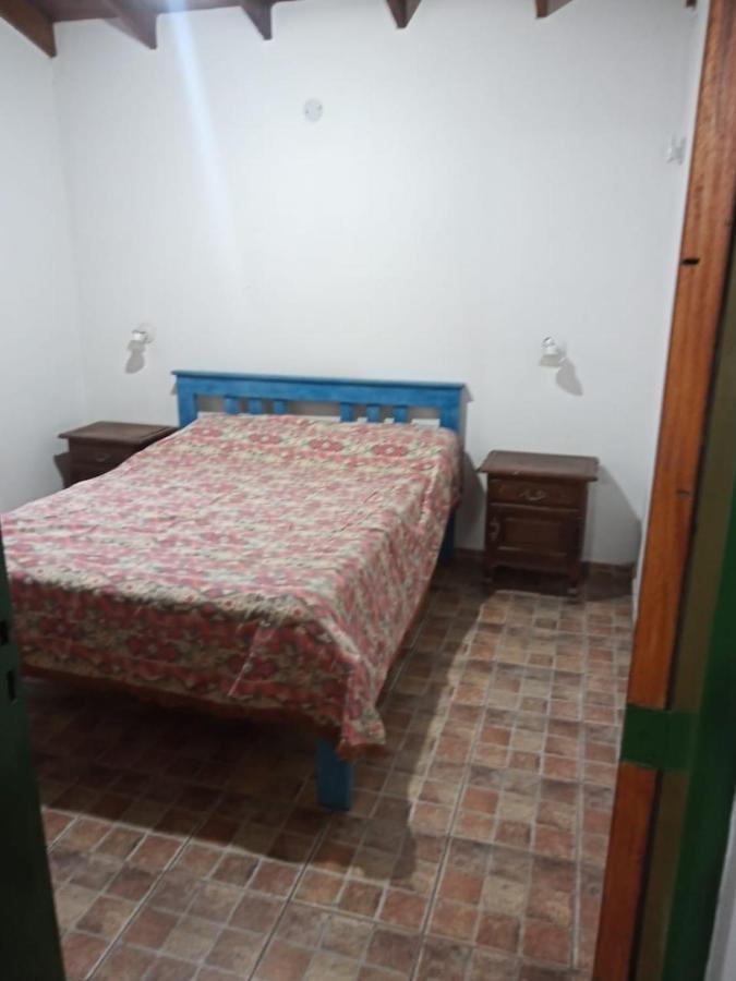 Cabana En Quinta La Aurora Мина-Клаверо Экстерьер фото