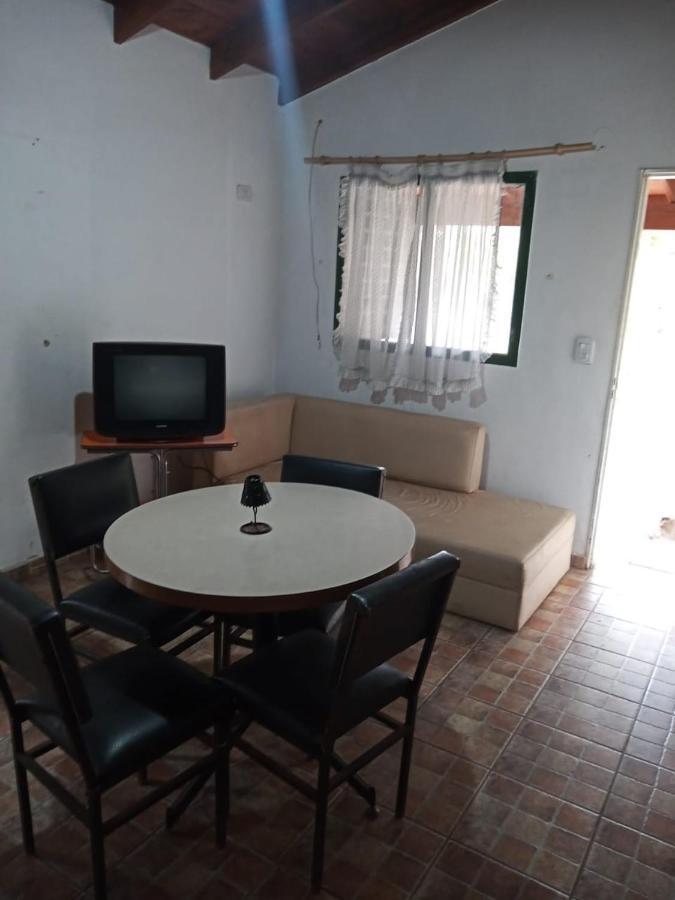 Cabana En Quinta La Aurora Мина-Клаверо Экстерьер фото