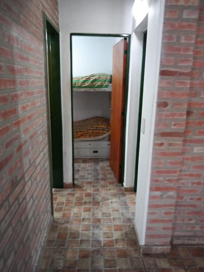 Cabana En Quinta La Aurora Мина-Клаверо Экстерьер фото