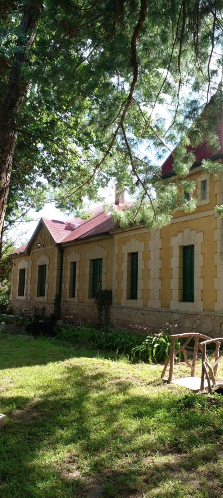 Cabana En Quinta La Aurora Мина-Клаверо Экстерьер фото