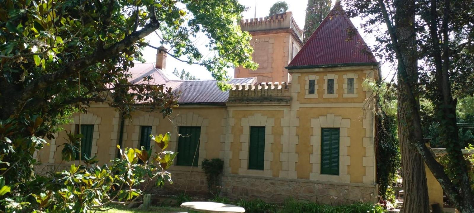 Cabana En Quinta La Aurora Мина-Клаверо Экстерьер фото
