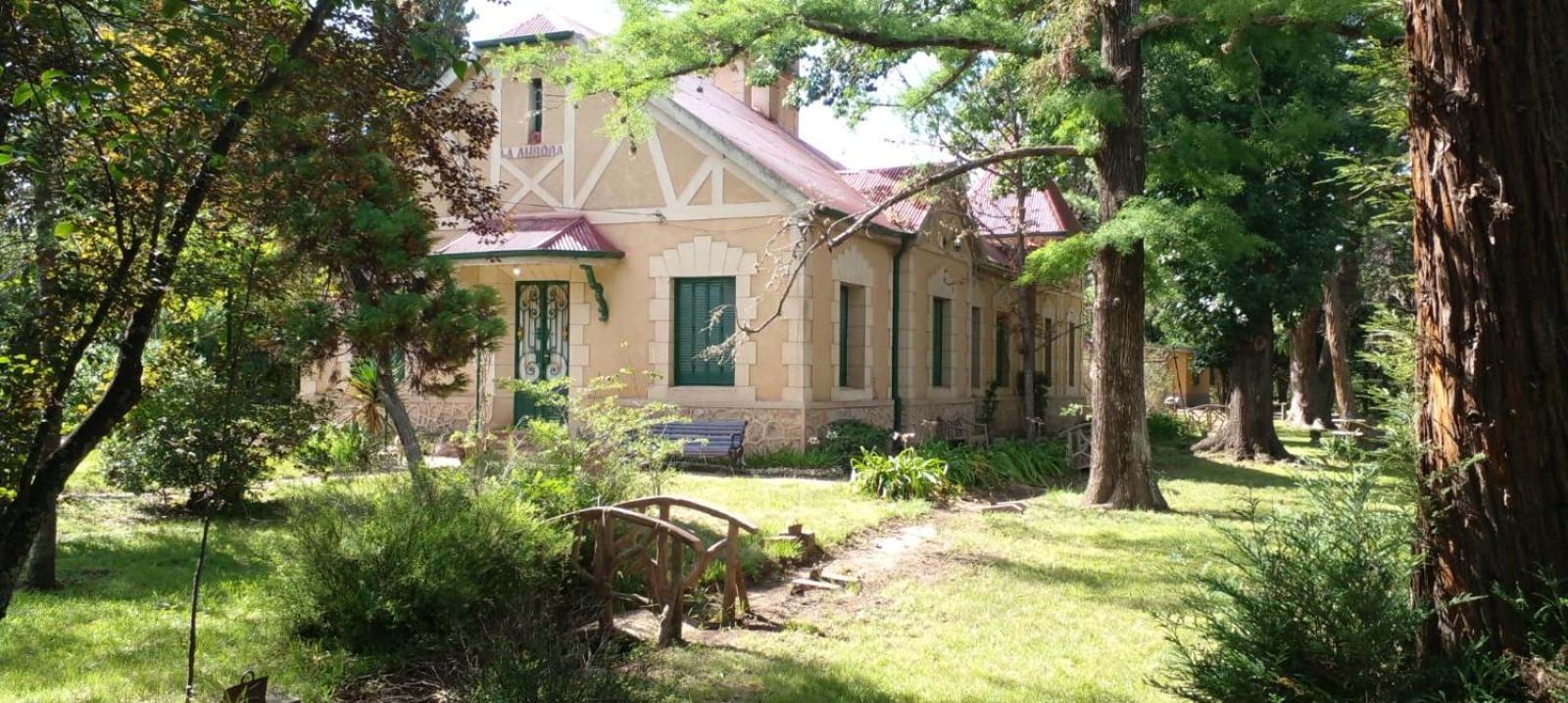 Cabana En Quinta La Aurora Мина-Клаверо Экстерьер фото