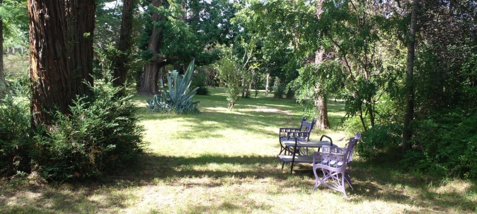 Cabana En Quinta La Aurora Мина-Клаверо Экстерьер фото