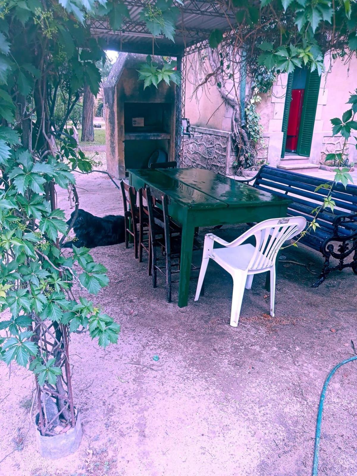 Cabana En Quinta La Aurora Мина-Клаверо Экстерьер фото