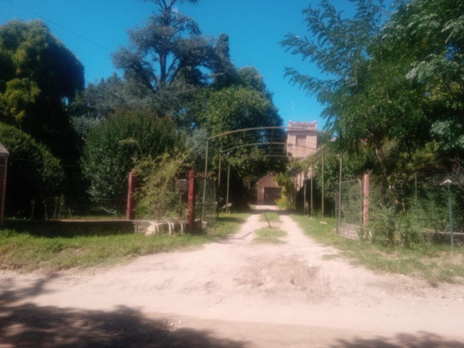 Cabana En Quinta La Aurora Мина-Клаверо Экстерьер фото